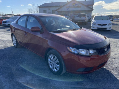 2010 KIA Forte LX