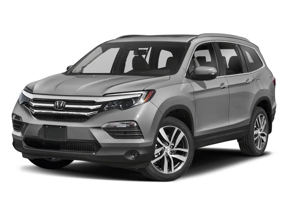 2018 Honda Pilot Touring AWD