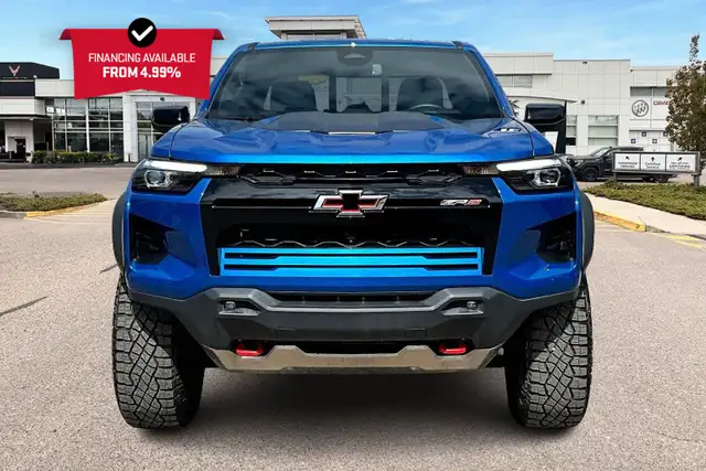 2024 Chevrolet Colorado ZR2 ZR2, 2.7L TURBOMAX, TECH PACKAGE,... in Cars & Trucks in Calgary - Image 5