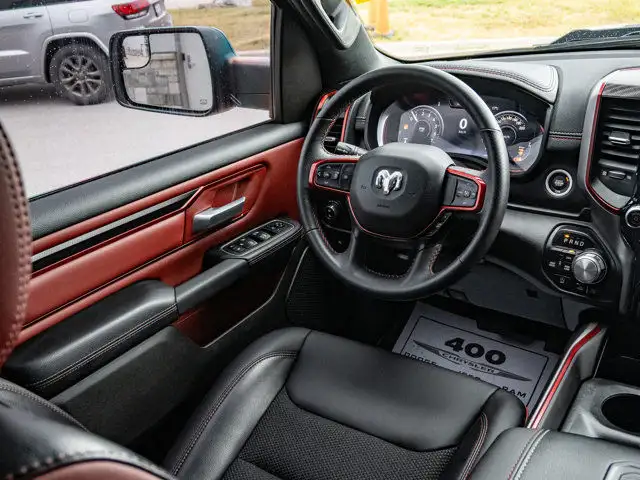2024 Ram 1500 Rebel dans Autos et camions dans Barrie - Image 25