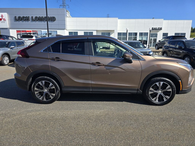 2022 Mitsubishi Eclipse Cross ES | Super All Wheel Control | Bac in Cars & Trucks in Saint John - Image 4