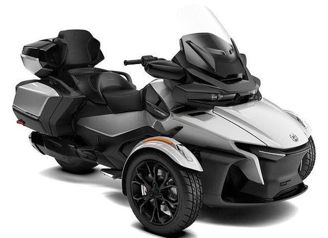 2025 CAN-AM Spyder RT Limited SE6 in Sport Touring in Lanaudière
