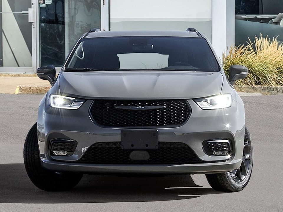 2022 Chrysler Pacifica