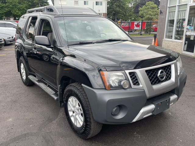 2015 Nissan Xterra 4WD 4dr Auto Accident  Free Certified in Cars & Trucks in City of Toronto - Image 3