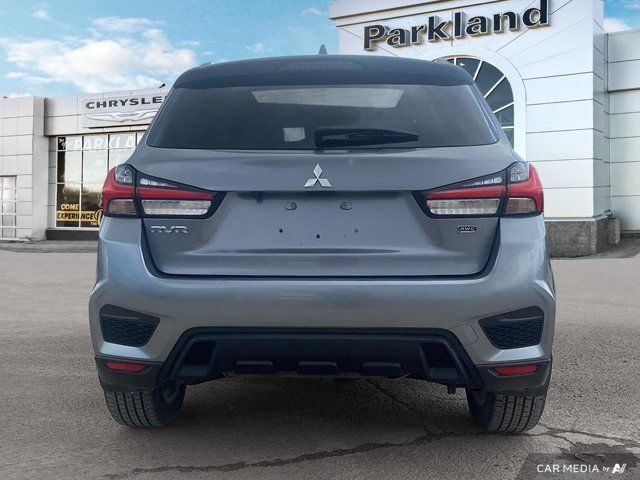 2020 Mitsubishi RVR GT AWD Sunroof Nav Heated Leather Seats in Cars & Trucks in St. Albert - Image 4