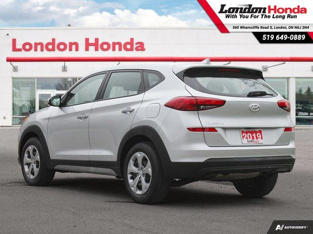 2019 Hyundai Tucson Essential | One Owner | Full Service in Cars & Trucks in London - Image 4