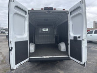 Clean Car Fax**Ram**Promaster**3500**High Roof**159 Wheel Base**3.6L**V6**Vinyl Seats**7.0 Touchscre... (image 9)