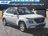 Come see this certified 2021 Hyundai Venue Preferred Two Tone | Heated Seats + Steering | Reverse Ca... (image 6)