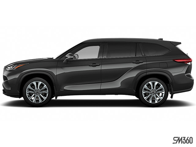 2025 Toyota Highlander Hybrid Limited in Cars & Trucks in Markham / York Region