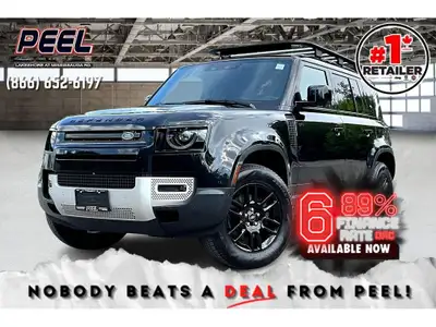 *6.89% promotional interest rate available on approved credit and qualifying vehicles (2022-2025 Pre...