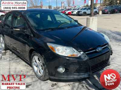 2012 Ford Focus SE LOCAL VEHICLE