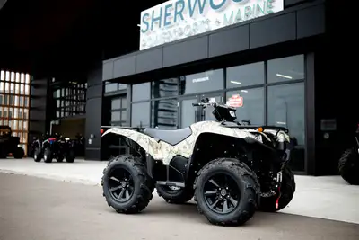 Engine Type: Single-Cylinder Displacement: 41.8 cu. in. (686 cc) Bore x Stroke: Bore: 4.02 in. (102...