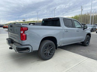 The 2025 Chevrolet Silverado 1500 RST in Slate Grey Metallic is a powerful and versatile pickup truc... (image 8)