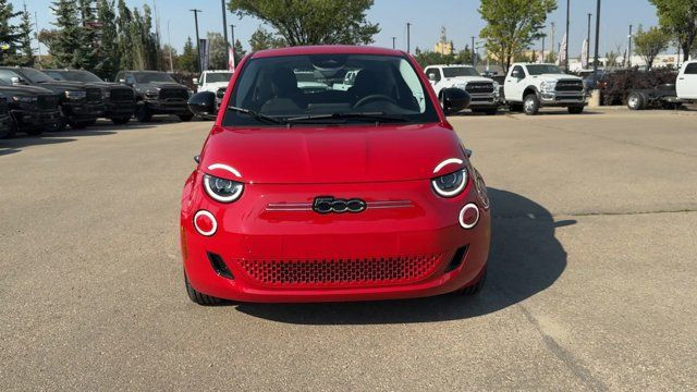2025 FIAT 500e (RED) Edition | 10 Inch Touchscreen | in Cars & Trucks in Edmonton - Image 4
