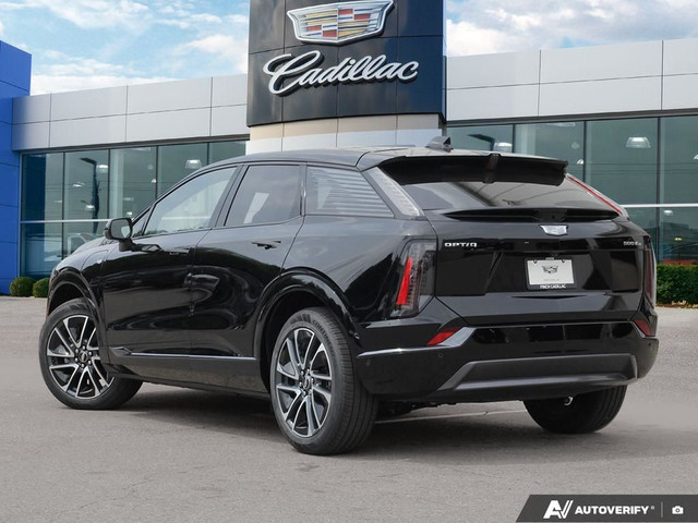 2025 Cadillac OPTIQ Sport in Cars & Trucks in London - Image 4
