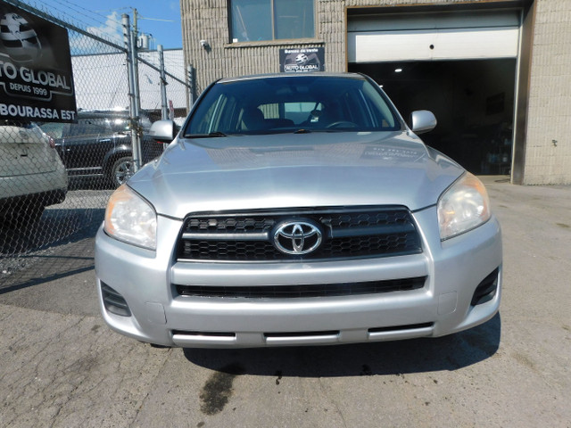 Toyota RAV4 Base I4 2WD 2010 in Cars & Trucks in City of Montréal - Image 2