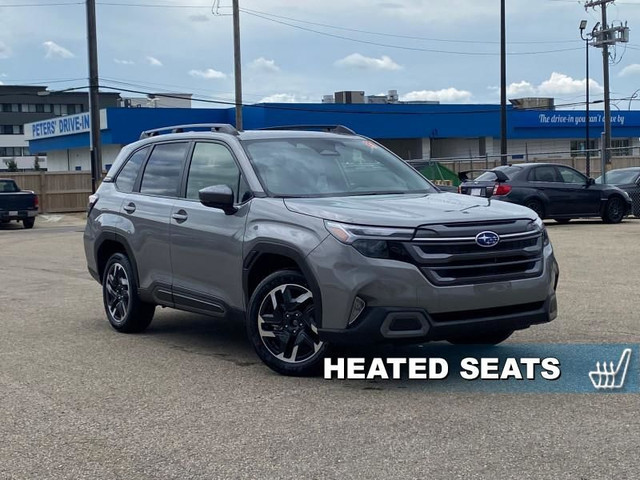 2025 Subaru Forester Limited - Navigation - Leather Seats in Cars & Trucks in Edmonton - Image 3