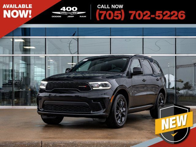 2026 Dodge Durango GT in Cars & Trucks in Barrie