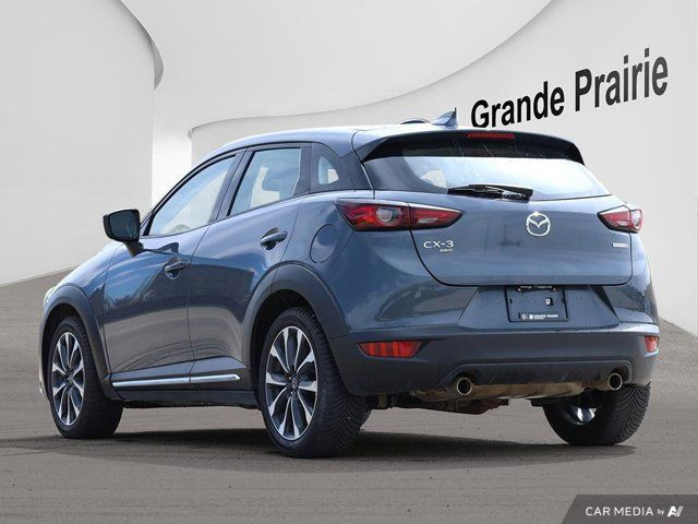 2021 Mazda CX-3 GT in Cars & Trucks in Grande Prairie - Image 3