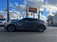 2016 Hyundai Veloster Sporty, Efficient Fun to Drive! This unique hatchback offers a distinctive des... (image 7)