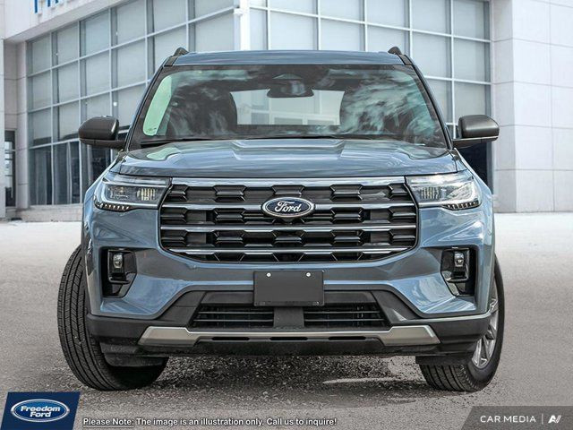 2025 Ford Explorer Active in Cars & Trucks in Edmonton - Image 3