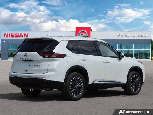2024 Nissan Rogue Platinum | AWD | Propilot Assist | 360 Cam in Cars & Trucks in London - Image 3