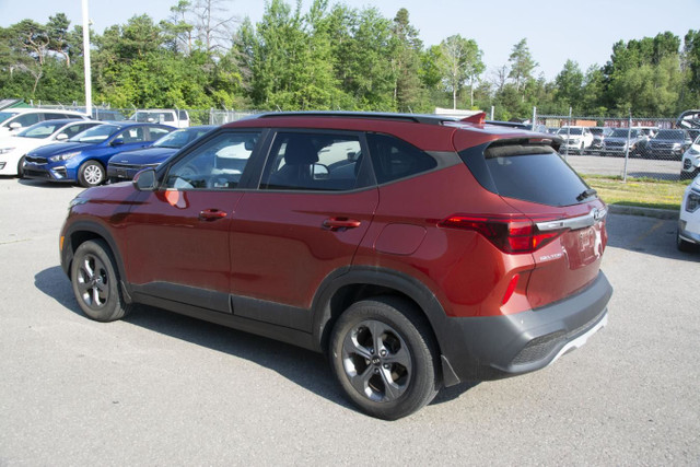 2021 KIA SELTOS LX in Cars & Trucks in Oshawa / Durham Region - Image 3