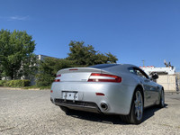V8 Vantage JDM Import $42,885+$995 processing fee= $43,880 Total obligation before taxes GET APPROVE... (image 6)