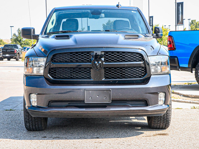 2021 RAM 1500 Classic Tradesman HEMI 5.7L V8 | Night Edition... in Cars & Trucks in London - Image 2