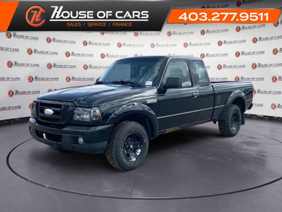  2007 Ford Ranger 2WD SuperCab 126 STX