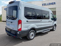 This Ford Transit Passenger Wagon has a durable Twin Turbo Regular Unleaded V-6 3.5 L/213 engine pow... (image 4)