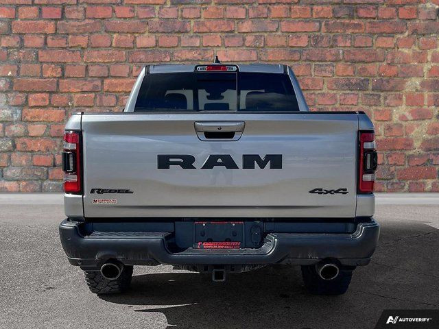2022 Ram 1500 Rebel |Alpine Audio |12 Screen |Heated Seats in Cars & Trucks in Dartmouth - Image 4