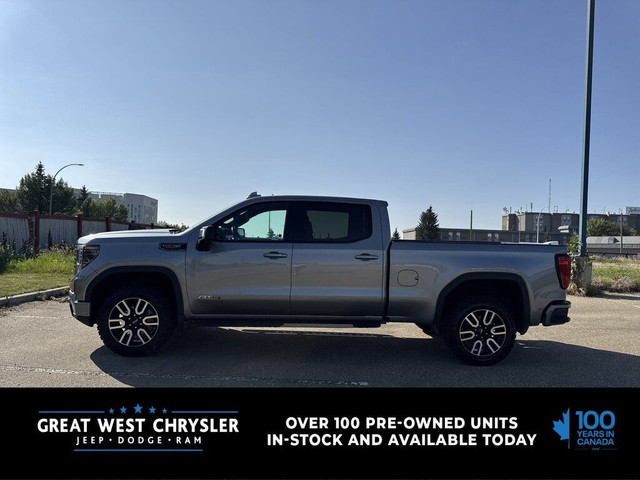 2024 GMC Sierra 1500 AT4 in Cars & Trucks in Edmonton - Image 4
