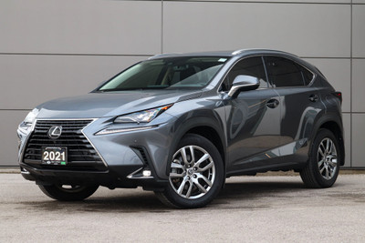 2021 Lexus NX 300 AWD