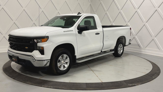 2024 Chevrolet Silverado 1500 Work Truck 1500| 5.3L V8| 8FT B... in Cars & Trucks in Markham / York Region - Image 4