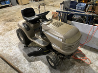 Craftsman Riding Mower LTX1000