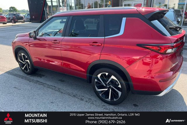 2022 Mitsubishi Outlander LE - Navigation - Sunroof - $141.62 /W in Cars & Trucks in Hamilton - Image 3