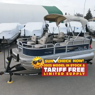 Bass Buggy 16 XL Select - Best Pontoon Boat $45,995 -$3,000 [ SUNCHECK CASH ] $42,995 or $170 BWKLY...