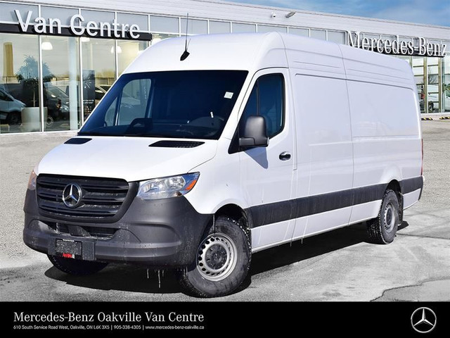 2025 Mercedes-Benz Sprinter Cargo Van in Cars & Trucks in Oakville / Halton Region