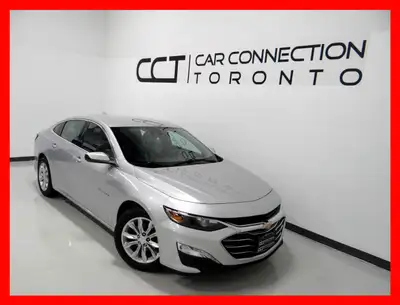 2020 CHEVROLET MALIBU LS CARPROOF VERIFIED, CLEAN TITLE 161,000 KM AUTOMATIC TRANSMISSION SILVER EXT...