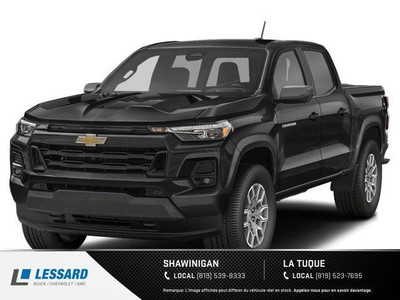  2024 Chevrolet Colorado 4WD Z71