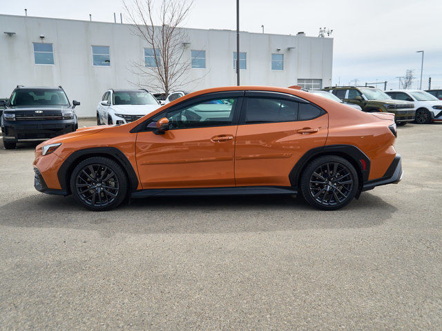 2022 Subaru WRX Sport-Tech | Awd | Backup Cam | Blindspot in Cars & Trucks in Edmonton - Image 2