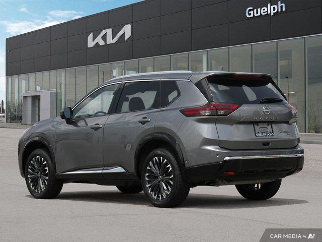 2024 Nissan Rogue Platinum | Turbo | Pano Sunroof in Cars & Trucks in Guelph - Image 3