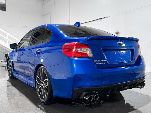 2020 Subaru WRX STI Sport-tech | 6-SPD Manual | Sunroof in Cars & Trucks in Grande Prairie - Image 4