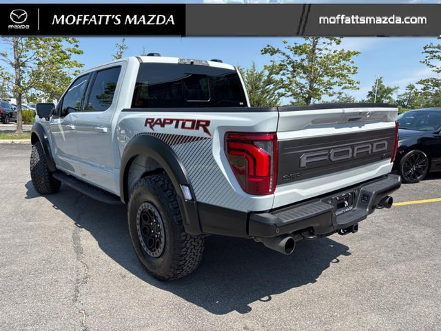 2024 Ford F-150 Raptor 37 package - No Luxury Tax in Cars & Trucks in Barrie - Image 3
