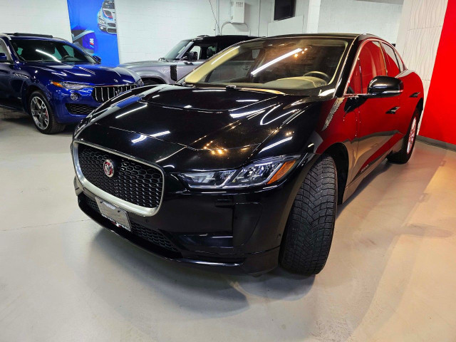 2020 Jaguar I-PACE in Cars & Trucks in Oakville / Halton Region - Image 3