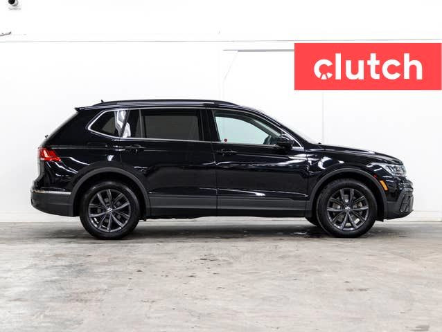 2022 Volkswagen Tiguan Comfortline AWD w/ Apple CarPlay & Androi in Cars & Trucks in Ottawa - Image 4