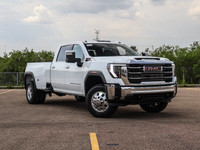 Welcome to Sherwood Buick GMC! This GMC Sierra 3500HD boasts a Turbocharged Diesel V8 6.6L/ engine p... (image 1)