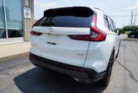 SAFETY INCLUDED ONE OWNER LOCAL ONTAIRO CAR HWY KMS GREATE CONDITION Clean Honda CR-V Hybrid AWD Tou... (image 5)