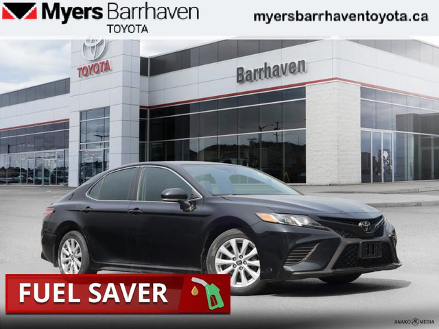 2019 Toyota Camry SE - Heated Seats - Apple CarPlay - $200 B/W in Cars & Trucks in Ottawa